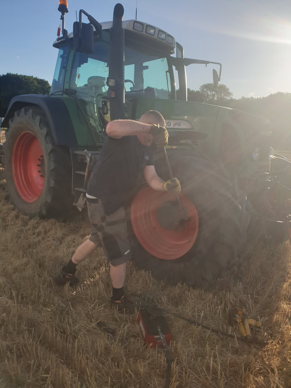 Tyre Tech 24 - Norfolk agricultural service