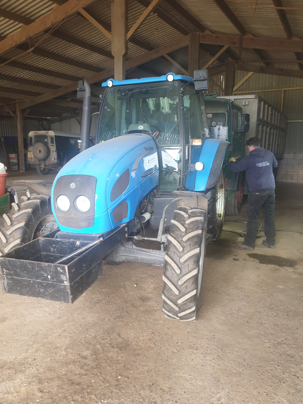 Tyre Tech 24 - Norfolk agricultural service